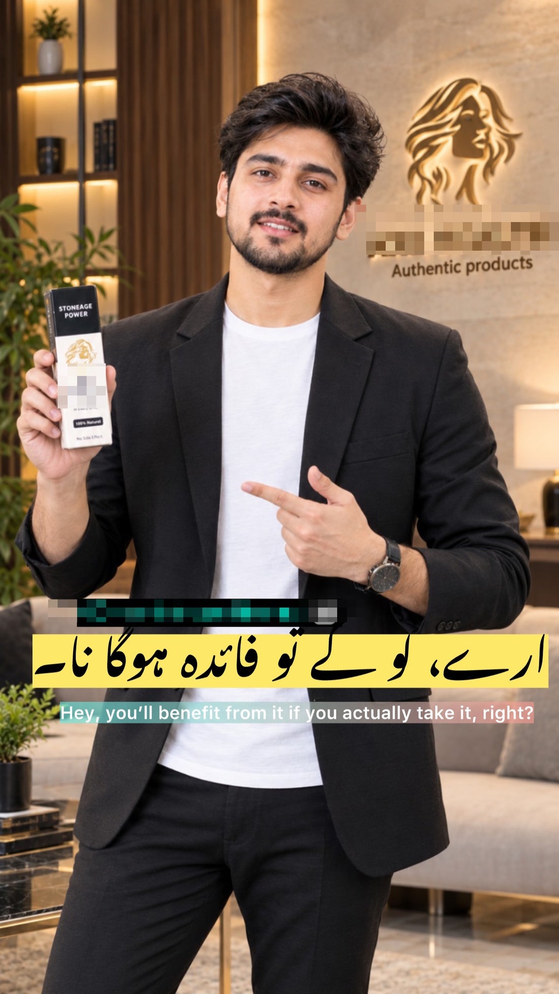 spray – Natural for Men